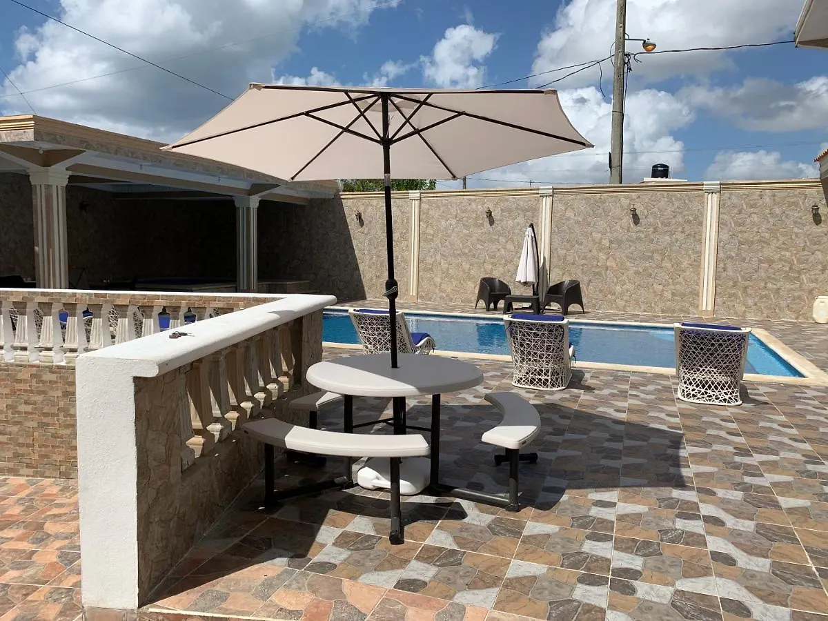 Hermosa Villa Nube B,10 Min Del Aeropuerto Internacional Las Americas Dominican Republic